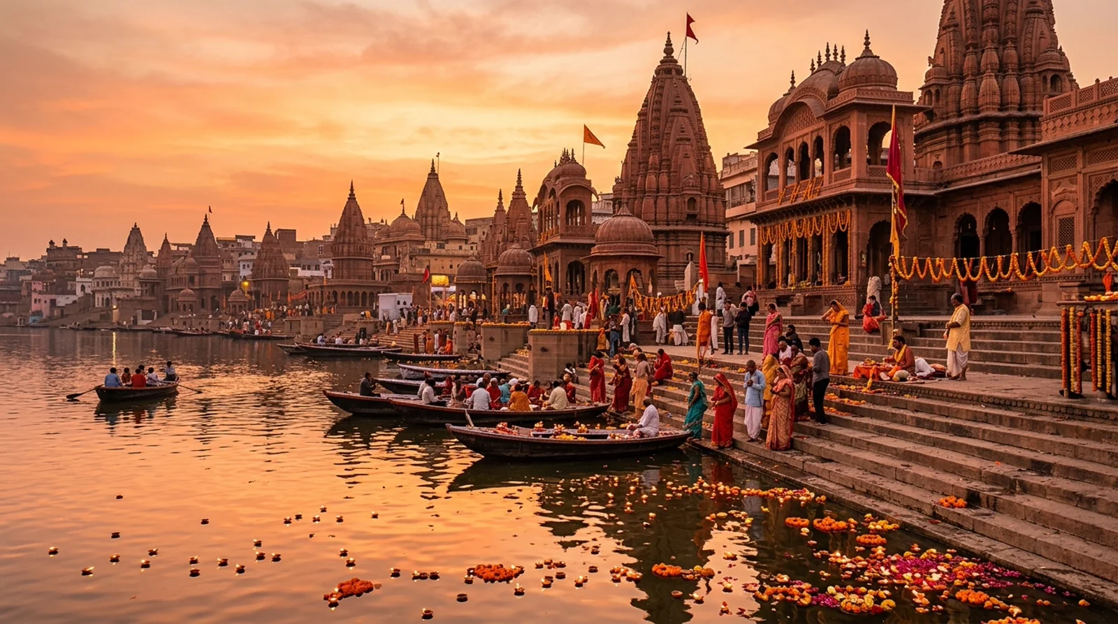 Brij Bhoomi & Braj Yatra scenic landscape