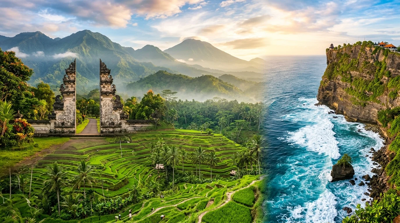 Bali Island Paradise & Cultural Heritage Tour - Indonesia