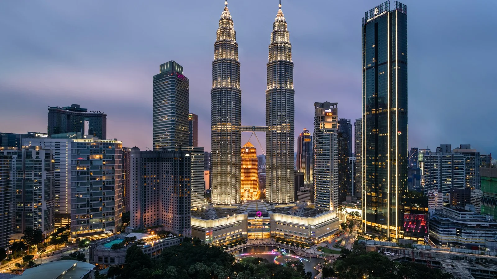 Malaysia Highlights: Kuala Lumpur & Langkawi Island - Malaysia